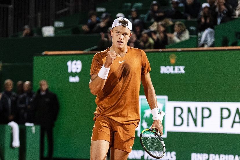  卢布列夫决胜长盘，蒙特卡洛大师赛称王