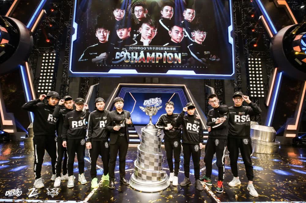  手游电竞持续火爆，移动端赛事创新高