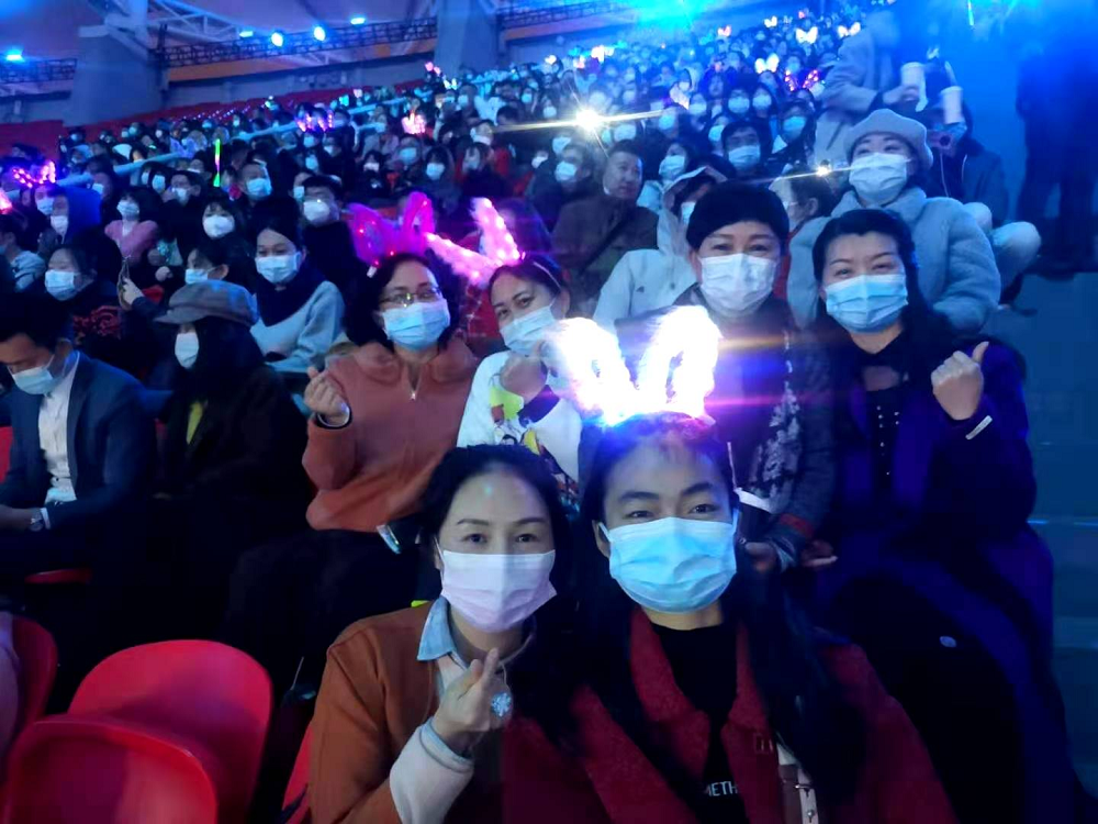  电竞巾帼英豪绽放赛场别样风采