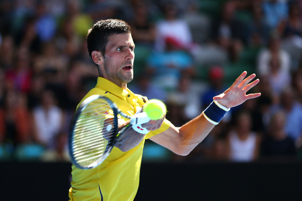  蒂姆美网五盘鏖战险胜晋级八强