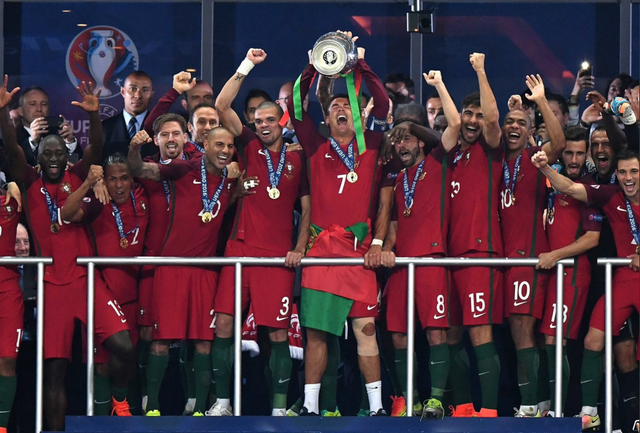  葡萄牙黄金一代重燃夺冠希望