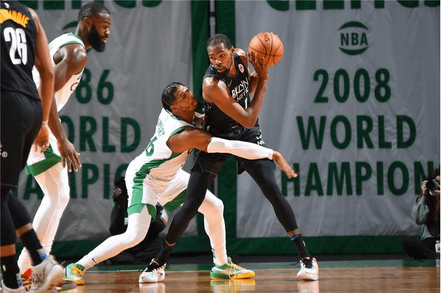  篮网双核合砍六十分惜败雄鹿