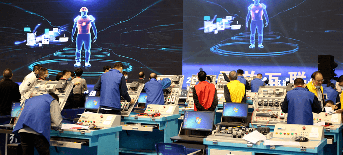  电竞裁判系统智能化 实时判罚保障赛事公平性